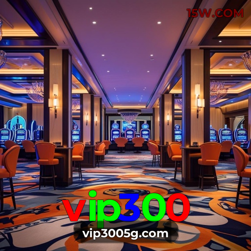 Bônus de Boas-vindas vip300