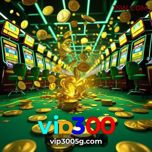 Promoções e bônus exclusivos da vip300