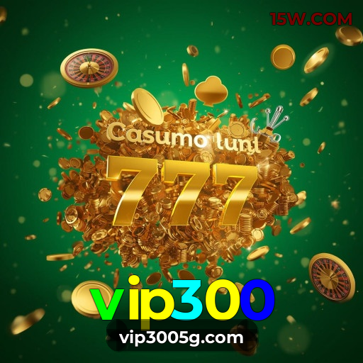 Streaming 4K no cassino ao vivo da vip300